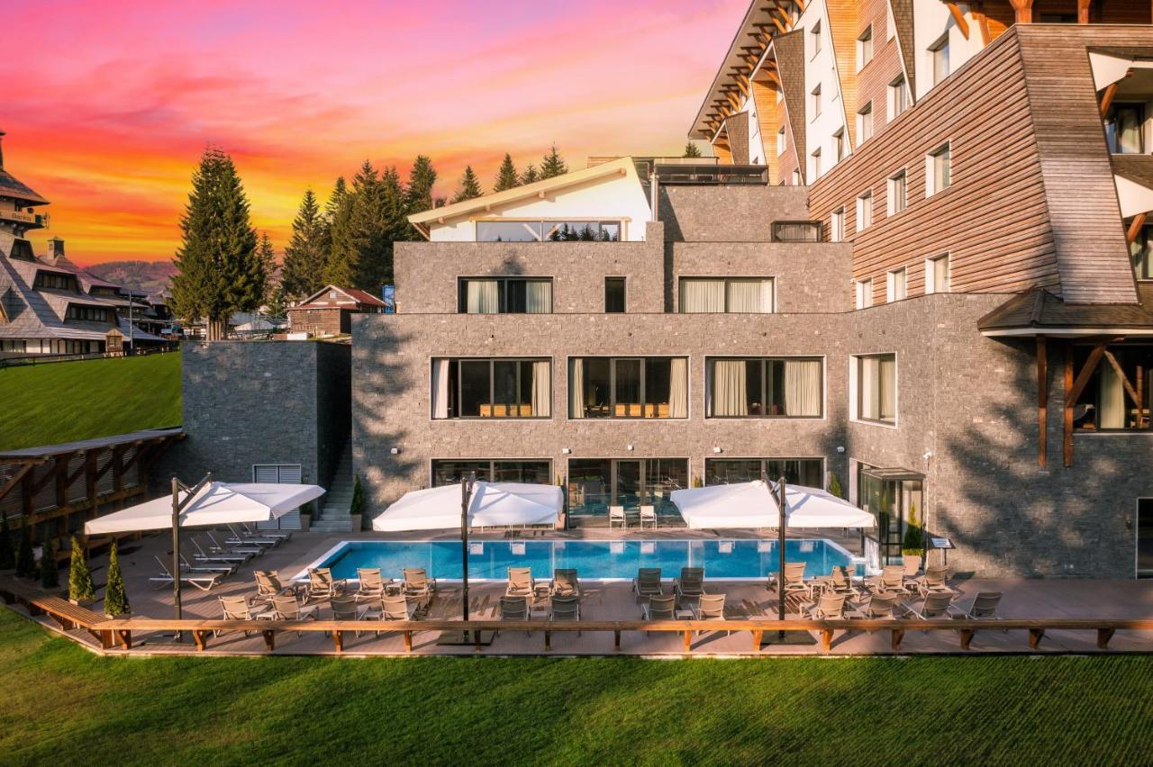 Gorski Hotel & Spa Kopaonik Bagian luar foto