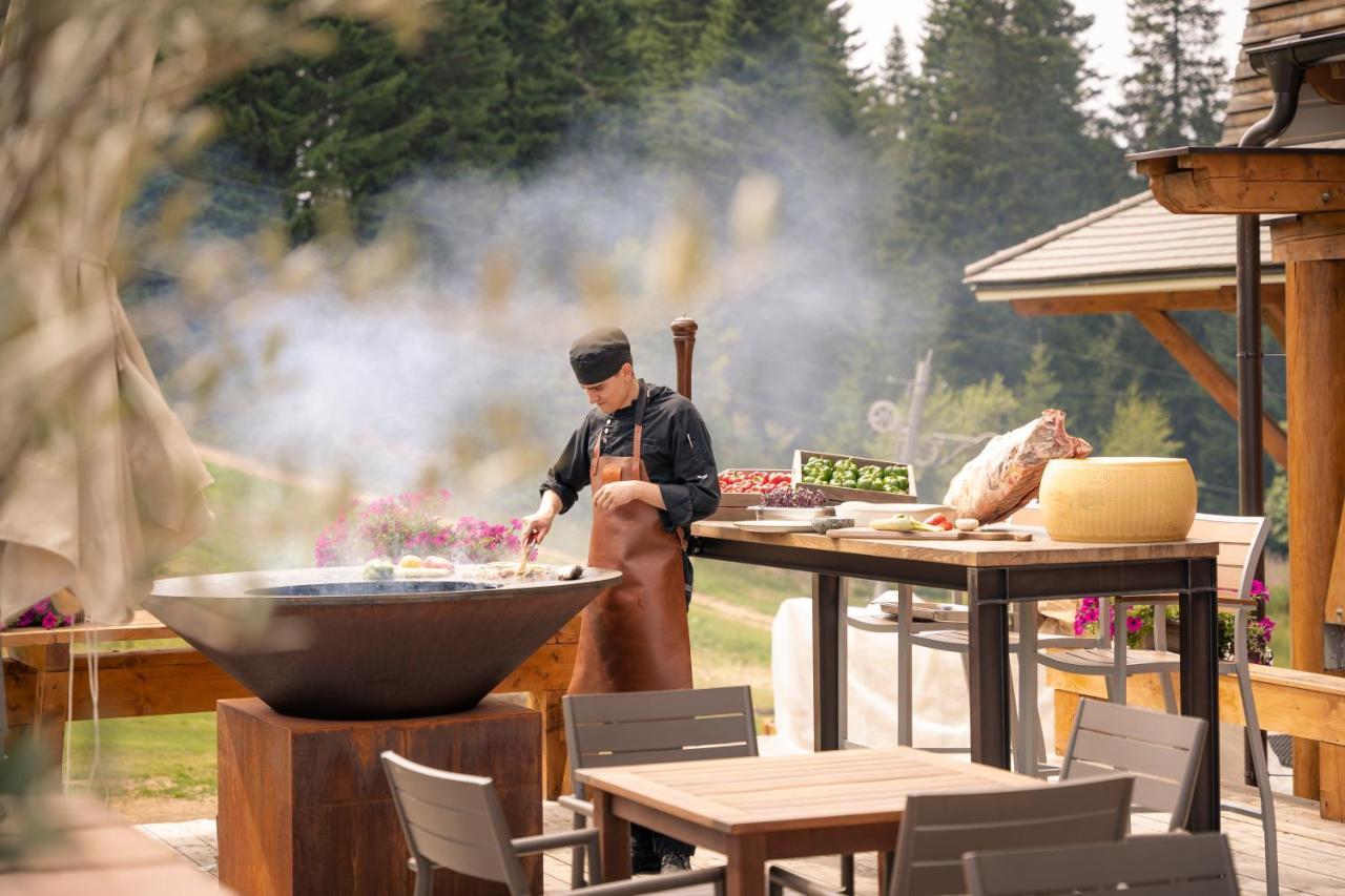 Gorski Hotel & Spa Kopaonik Bagian luar foto