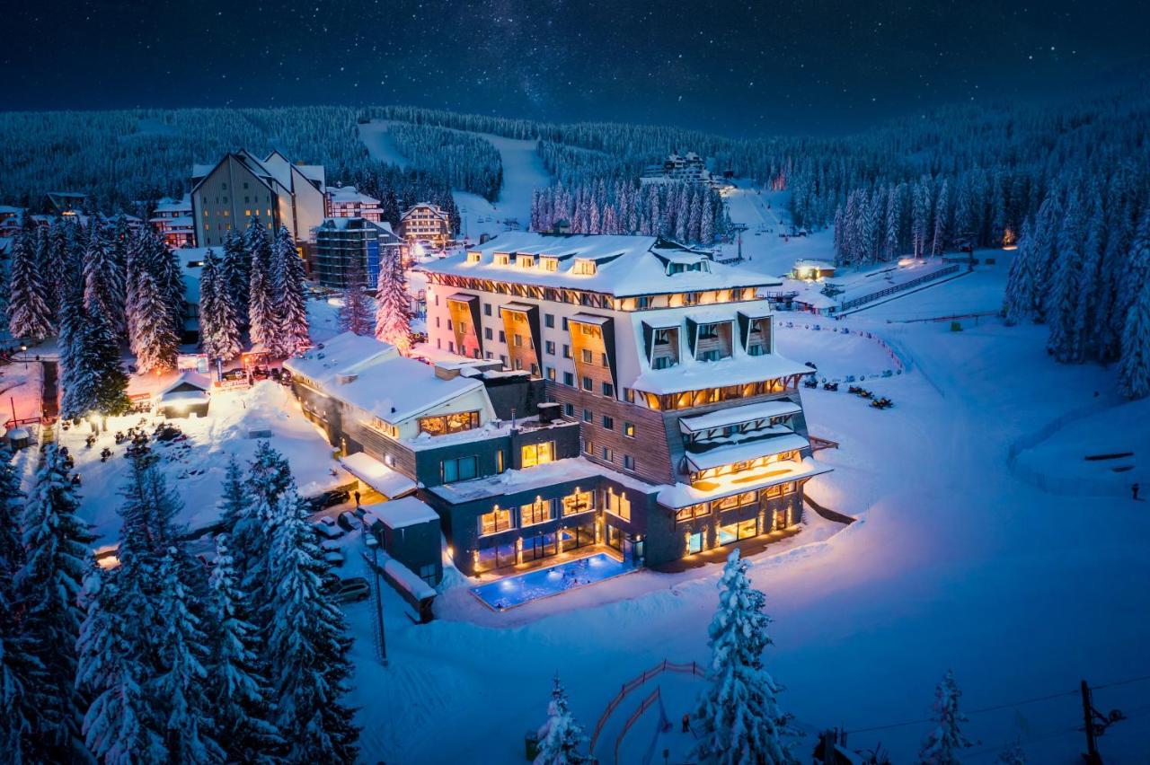 Gorski Hotel & Spa Kopaonik Bagian luar foto