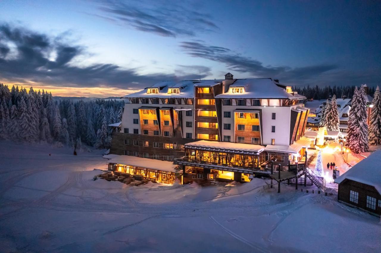 Gorski Hotel & Spa Kopaonik Bagian luar foto