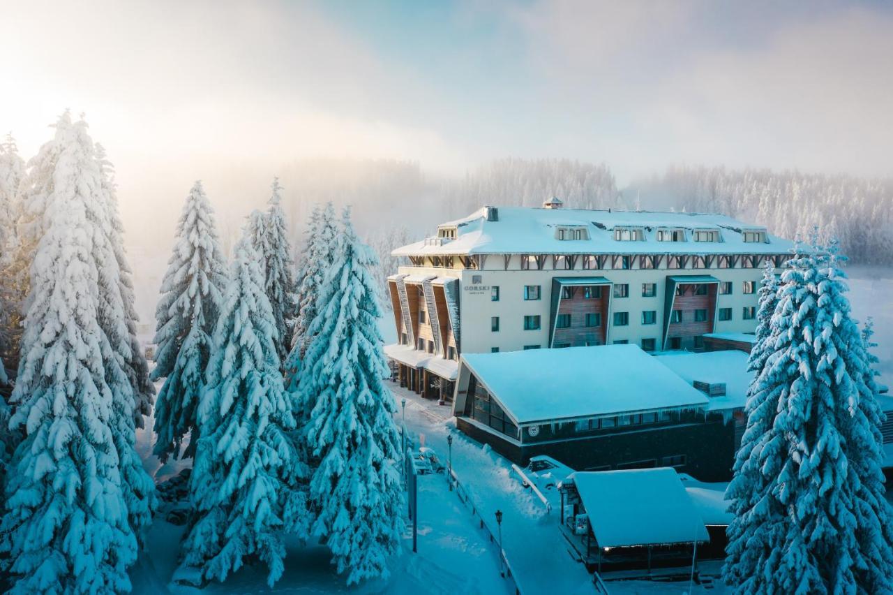 Gorski Hotel & Spa Kopaonik Bagian luar foto