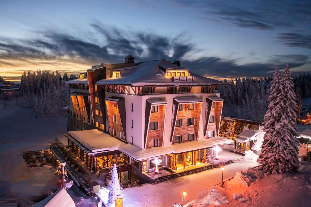 Gorski Hotel & Spa Kopaonik Bagian luar foto