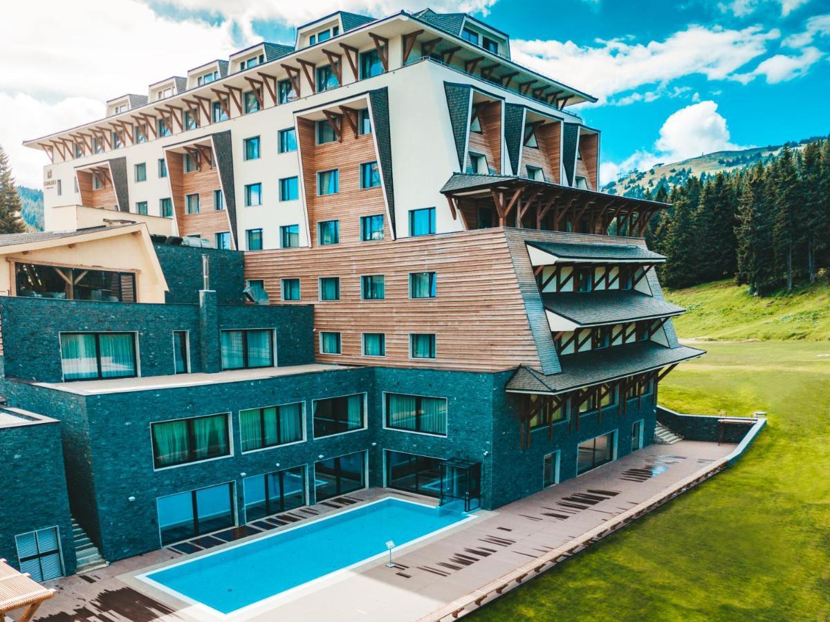 Gorski Hotel & Spa Kopaonik Bagian luar foto