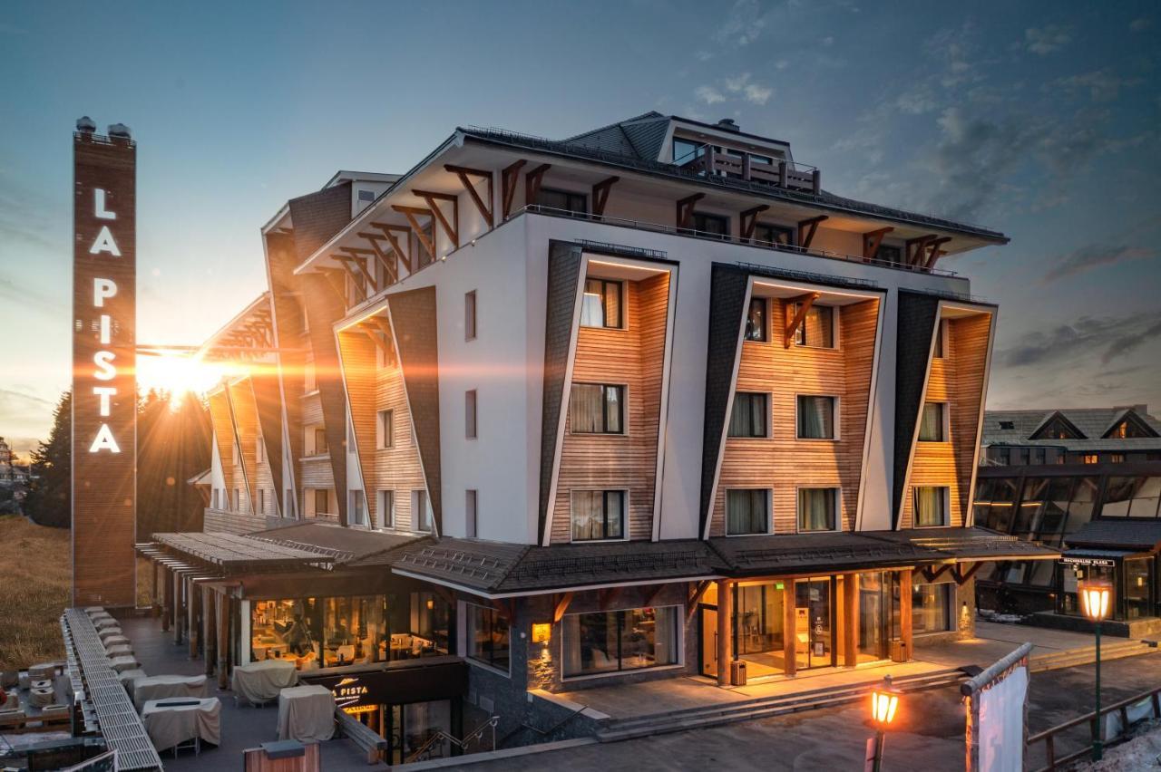 Gorski Hotel & Spa Kopaonik Bagian luar foto