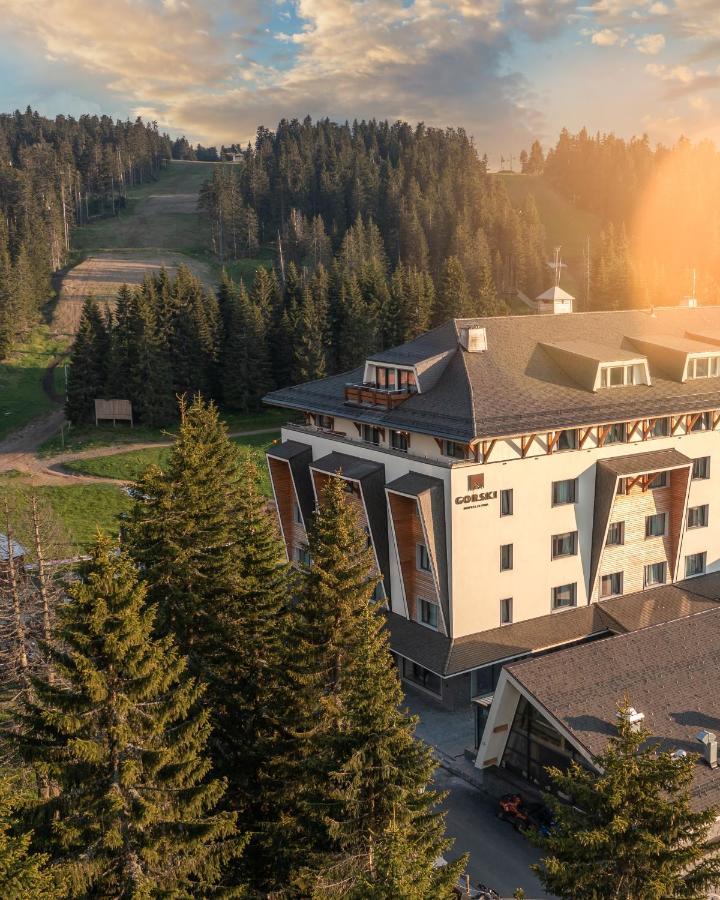 Gorski Hotel & Spa Kopaonik Bagian luar foto