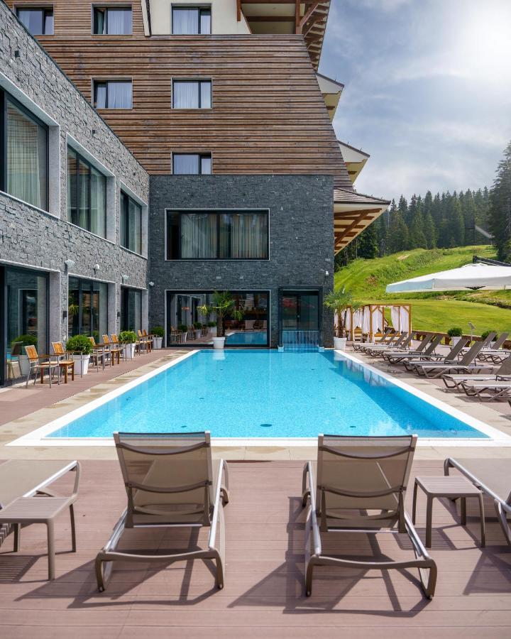 Gorski Hotel & Spa Kopaonik Bagian luar foto